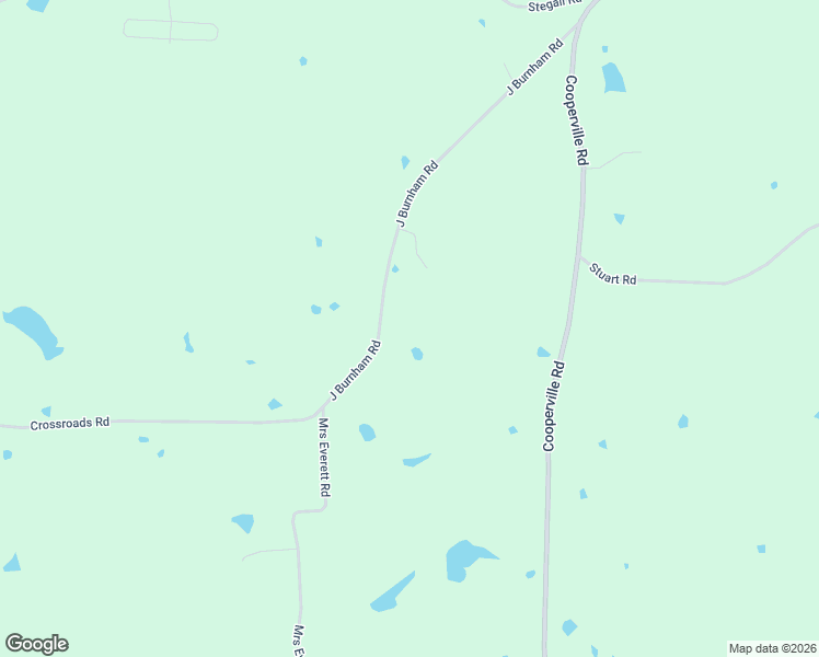 map of restaurants, bars, coffee shops, grocery stores, and more near 749 J Burnham Road in Pelahatchie