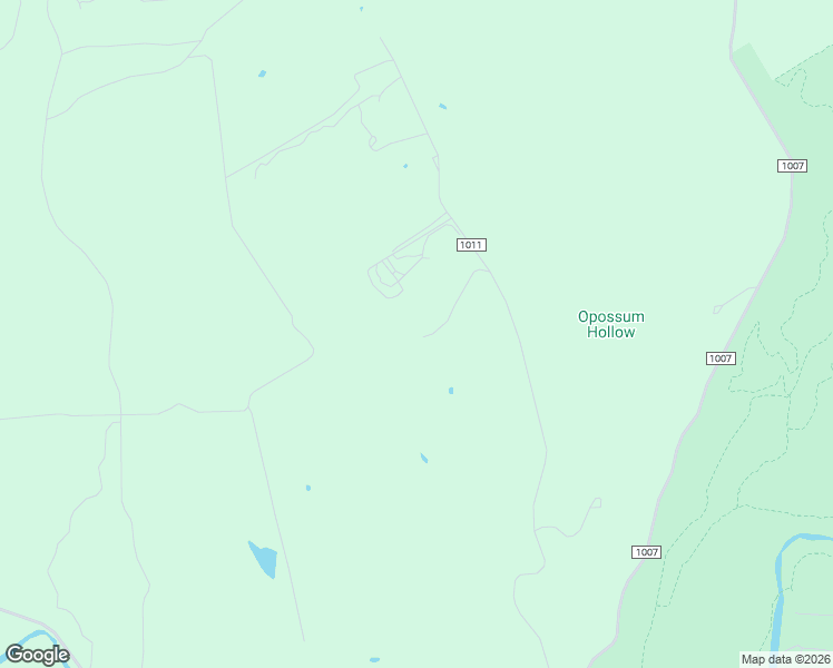 map of restaurants, bars, coffee shops, grocery stores, and more near 2091 County Road 1011 in Glen Rose