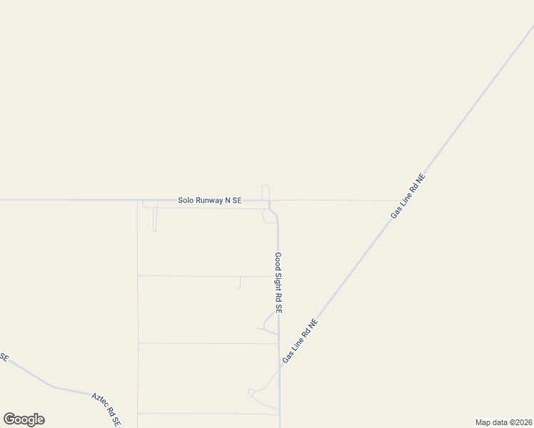 map of restaurants, bars, coffee shops, grocery stores, and more near 1670 Good Sight Road Southeast in Deming