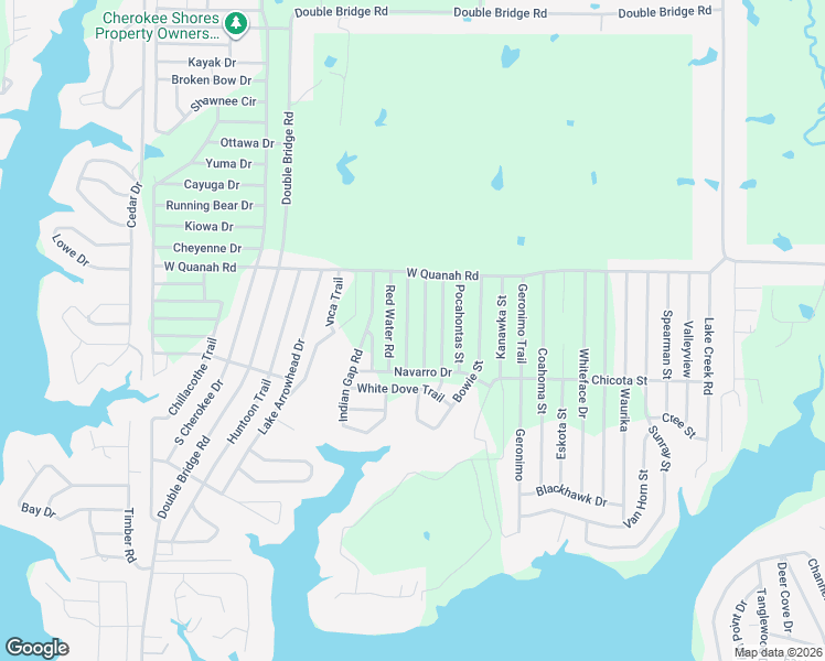 map of restaurants, bars, coffee shops, grocery stores, and more near 133 Rising Star Trail in Mabank