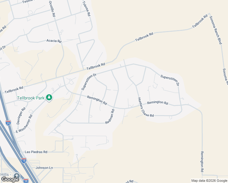 map of restaurants, bars, coffee shops, grocery stores, and more near 5359 Redman Road in Las Cruces