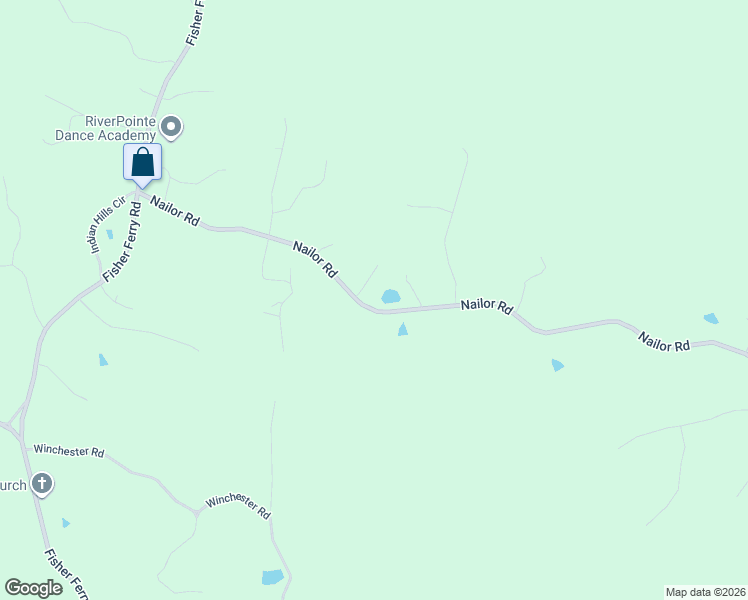 map of restaurants, bars, coffee shops, grocery stores, and more near 100 Walnut Circle in Vicksburg