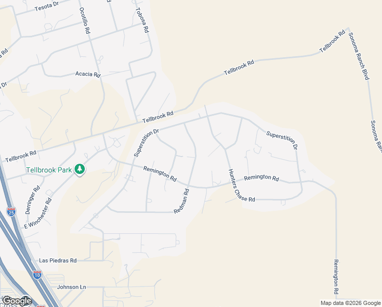 map of restaurants, bars, coffee shops, grocery stores, and more near 5359 Redman Road in Las Cruces