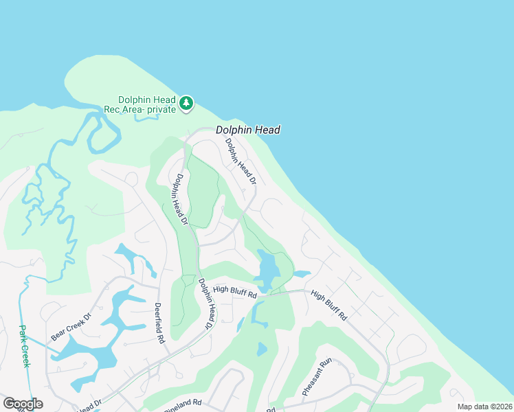 map of restaurants, bars, coffee shops, grocery stores, and more near 21 Angel Wing Drive in Hilton Head Island