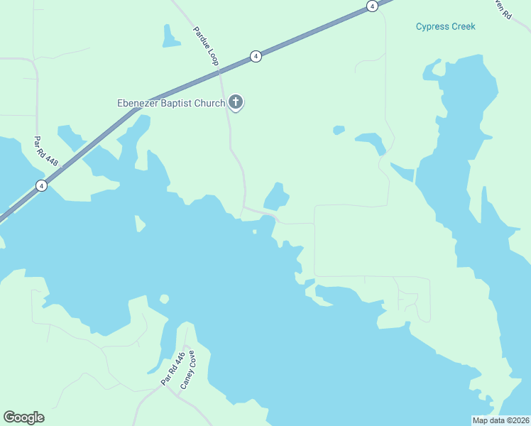 map of restaurants, bars, coffee shops, grocery stores, and more near Arbin Culpepper Road in Jonesboro