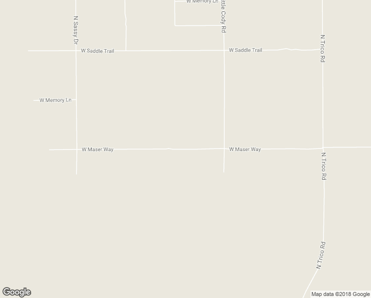 map of restaurants, bars, coffee shops, grocery stores, and more near West Maser Way in Pima County