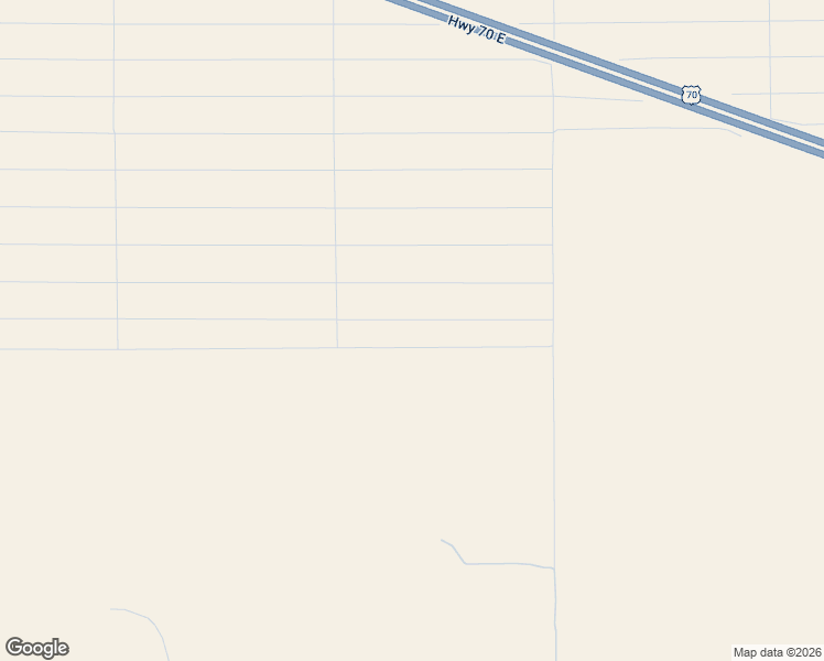 map of restaurants, bars, coffee shops, grocery stores, and more near Geronimo Road in Deming