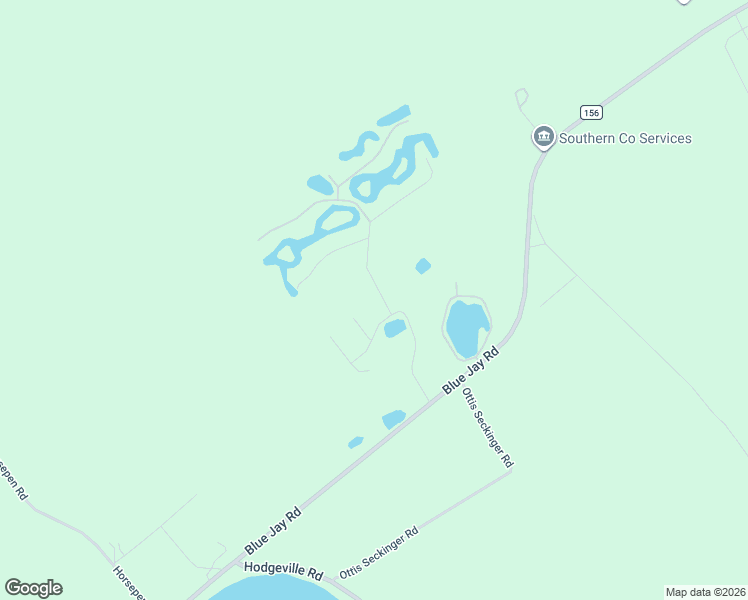 map of restaurants, bars, coffee shops, grocery stores, and more near 107 Santa Anita Way in Rincon