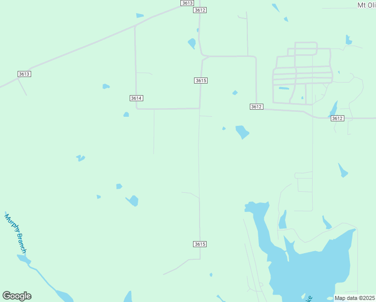 map of restaurants, bars, coffee shops, grocery stores, and more near 8541 County Road 3615 in Murchison