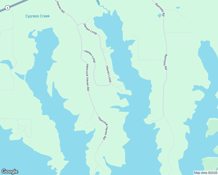 map of restaurants, bars, coffee shops, grocery stores, and more near 317-701 Haven Loop in Chatham
