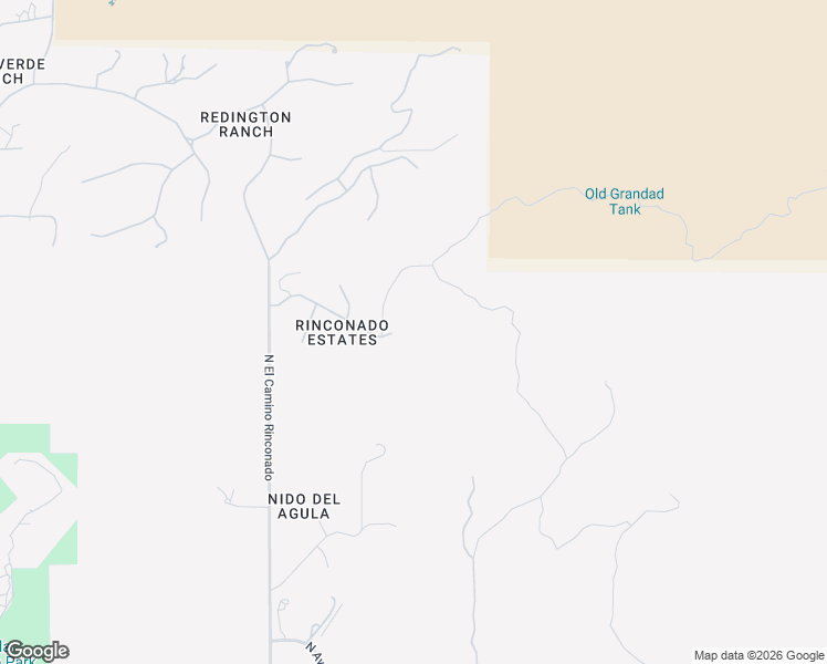 map of restaurants, bars, coffee shops, grocery stores, and more near 13716 Placita Del Inca in Tucson