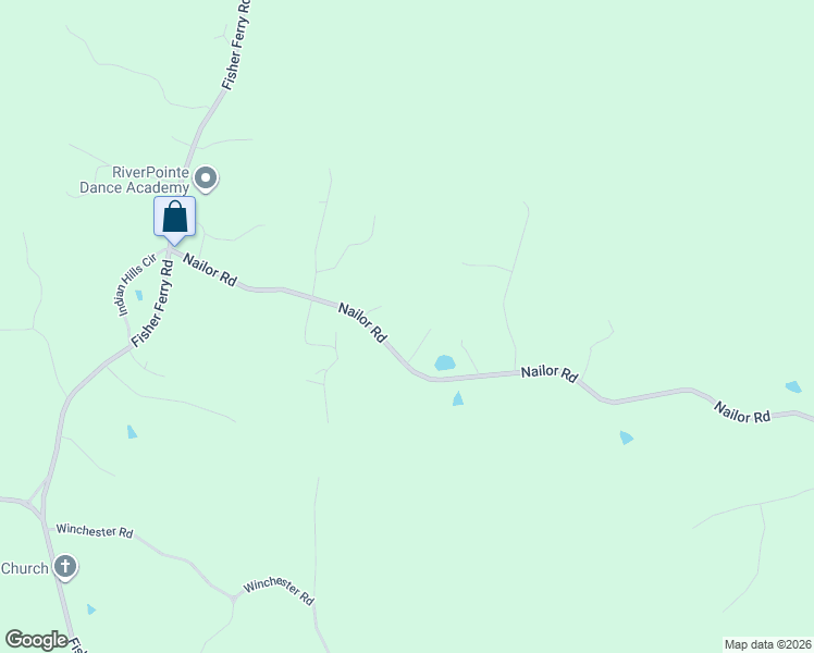 map of restaurants, bars, coffee shops, grocery stores, and more near 106 Walnut Circle in Vicksburg