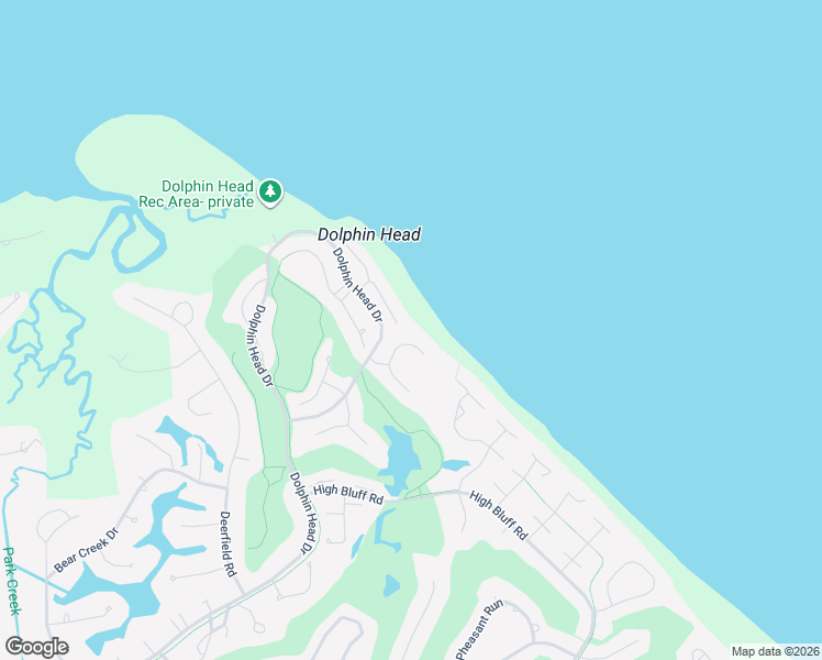 map of restaurants, bars, coffee shops, grocery stores, and more near 13 Angel Wing Drive in Hilton Head Island