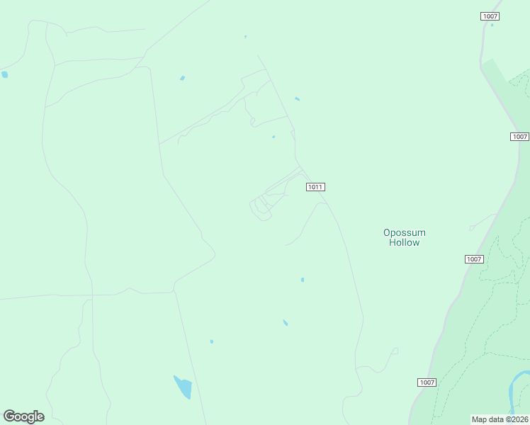 map of restaurants, bars, coffee shops, grocery stores, and more near 2091 County Road 1011 in Glen Rose