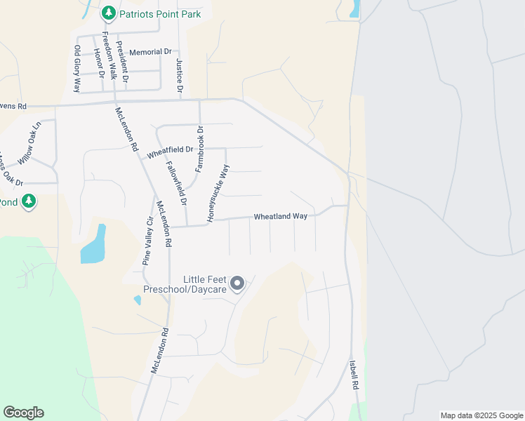 map of restaurants, bars, coffee shops, grocery stores, and more near 19 Wheatland Way in Fort Mitchell