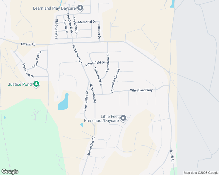 map of restaurants, bars, coffee shops, grocery stores, and more near 31 Honeysuckle Way in Fort Mitchell
