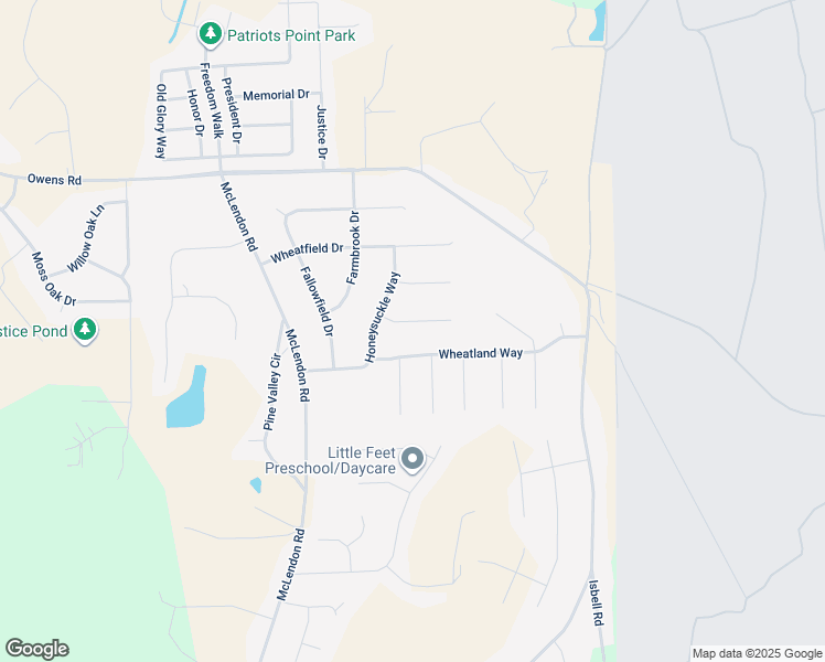 map of restaurants, bars, coffee shops, grocery stores, and more near 8 Farmboy Court in Fort Mitchell