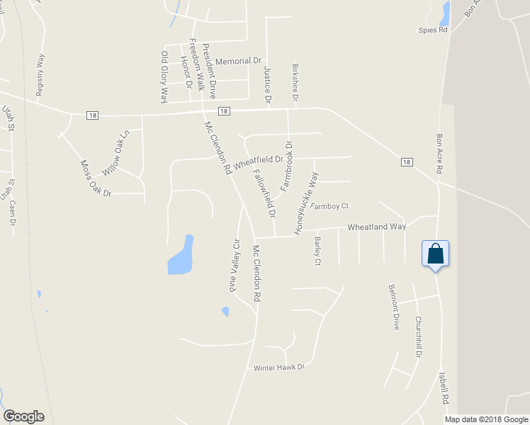 map of restaurants, bars, coffee shops, grocery stores, and more near 48 Fallowfield Drive in Fort Mitchell