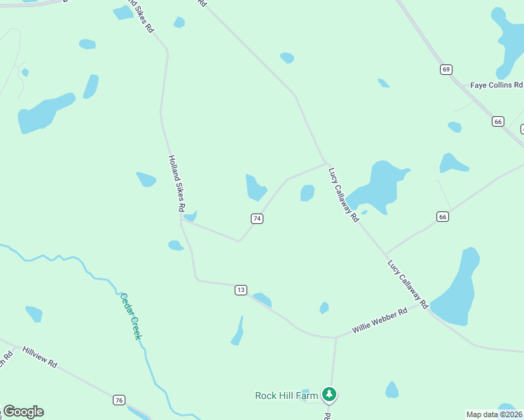 map of restaurants, bars, coffee shops, grocery stores, and more near 347 George Green Road in Collins