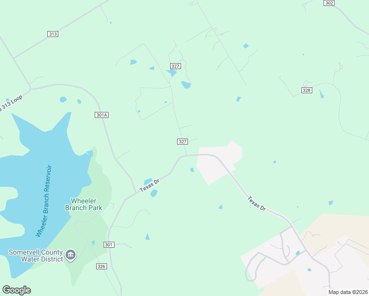 map of restaurants, bars, coffee shops, grocery stores, and more near 1073 County Road 327 in Rainbow