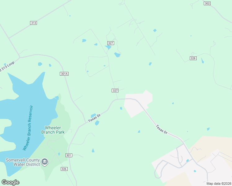 map of restaurants, bars, coffee shops, grocery stores, and more near 1073 County Road 327 in Rainbow