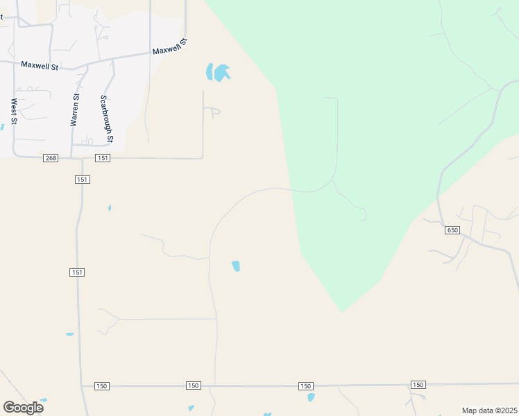 map of restaurants, bars, coffee shops, grocery stores, and more near 397 Ranch Rd in Buffalo Gap