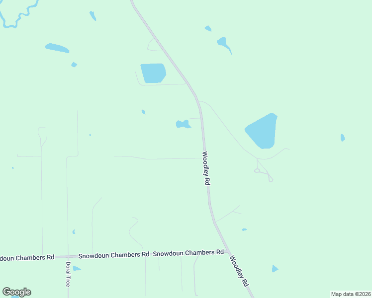 map of restaurants, bars, coffee shops, grocery stores, and more near 7180 Woodley Road in Montgomery