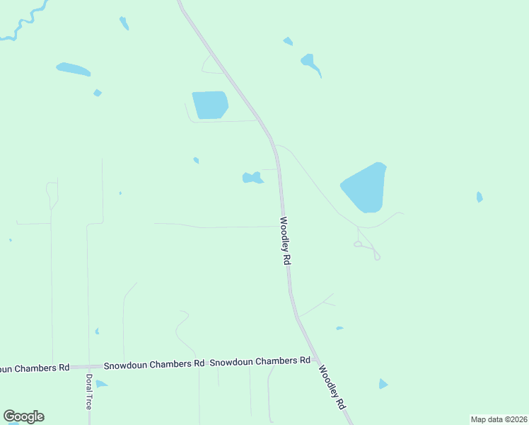 map of restaurants, bars, coffee shops, grocery stores, and more near 7180 Woodley Road in Montgomery