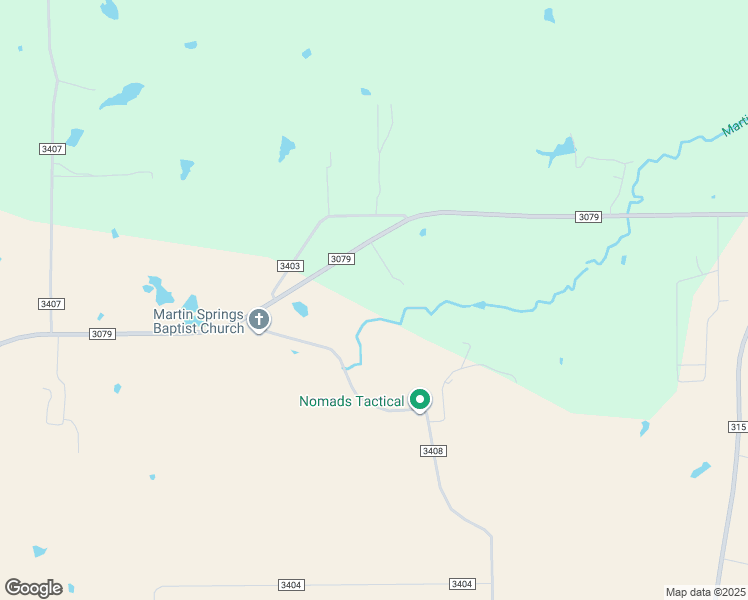 map of restaurants, bars, coffee shops, grocery stores, and more near 19630 Farm to Market Road 3079 in Chandler