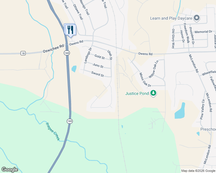 map of restaurants, bars, coffee shops, grocery stores, and more near 39 Utah Street in Fort Mitchell