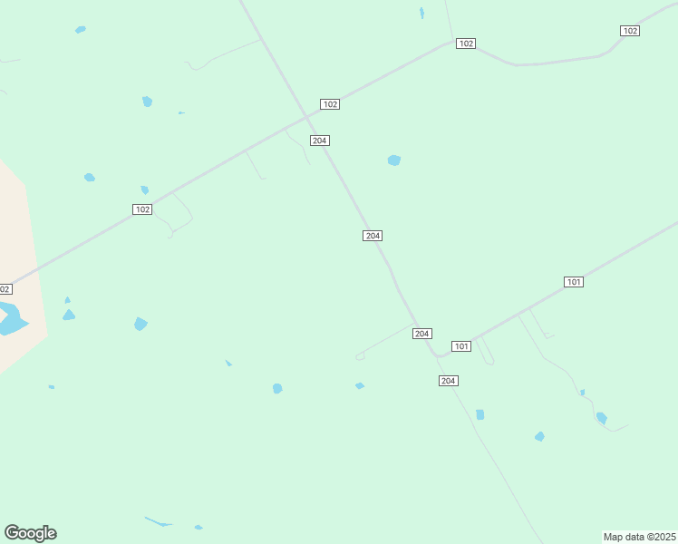 map of restaurants, bars, coffee shops, grocery stores, and more near 9352 County Road 204 in Grandview
