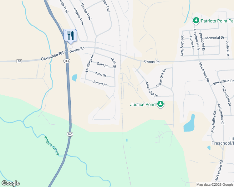 map of restaurants, bars, coffee shops, grocery stores, and more near 47 Utah Street in Fort Mitchell