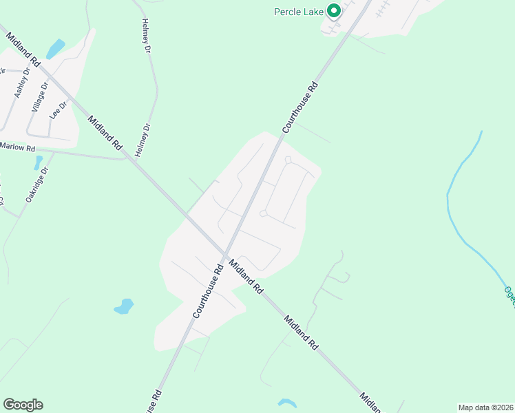 map of restaurants, bars, coffee shops, grocery stores, and more near 417 Sir Arthur Court in Guyton