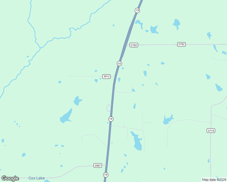 map of restaurants, bars, coffee shops, grocery stores, and more near 8476 Texas 19 in Athens