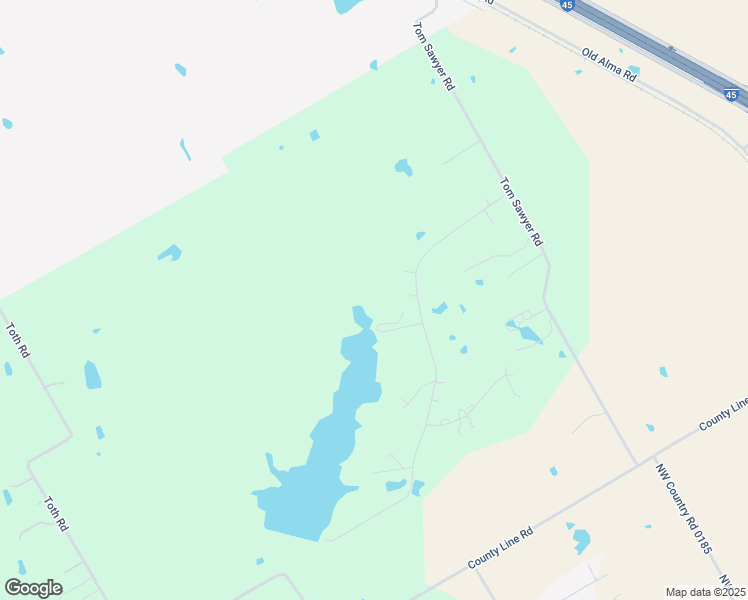 map of restaurants, bars, coffee shops, grocery stores, and more near 1164 Lake Sawyer Road in Ennis