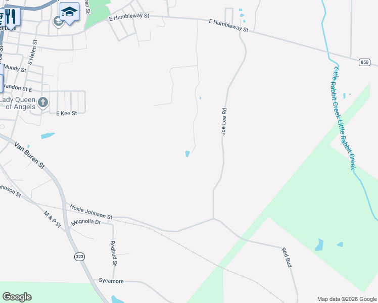 map of restaurants, bars, coffee shops, grocery stores, and more near in Overton