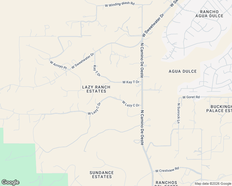 map of restaurants, bars, coffee shops, grocery stores, and more near 4715 West Kay T Drive in Tucson