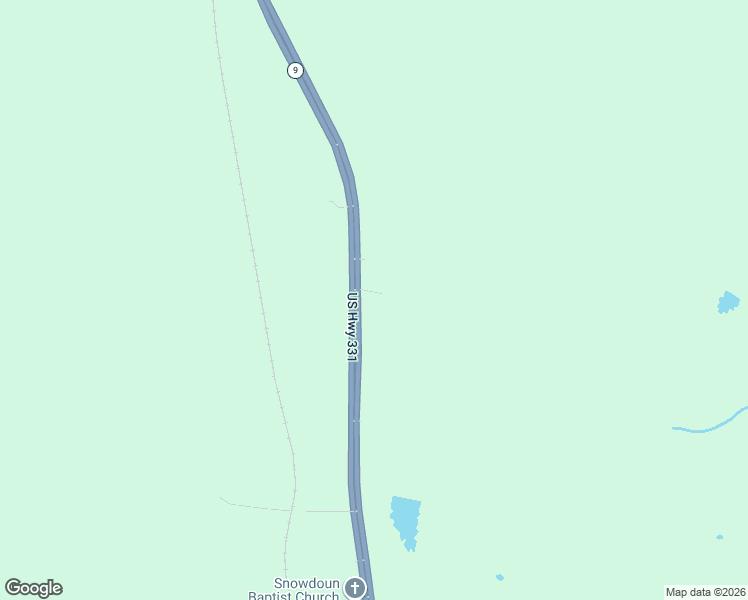 map of restaurants, bars, coffee shops, grocery stores, and more near 5925 Norman Bridge Road in Montgomery