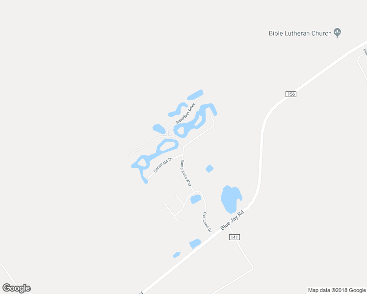 map of restaurants, bars, coffee shops, grocery stores, and more near Santa Anita Way in Rincon