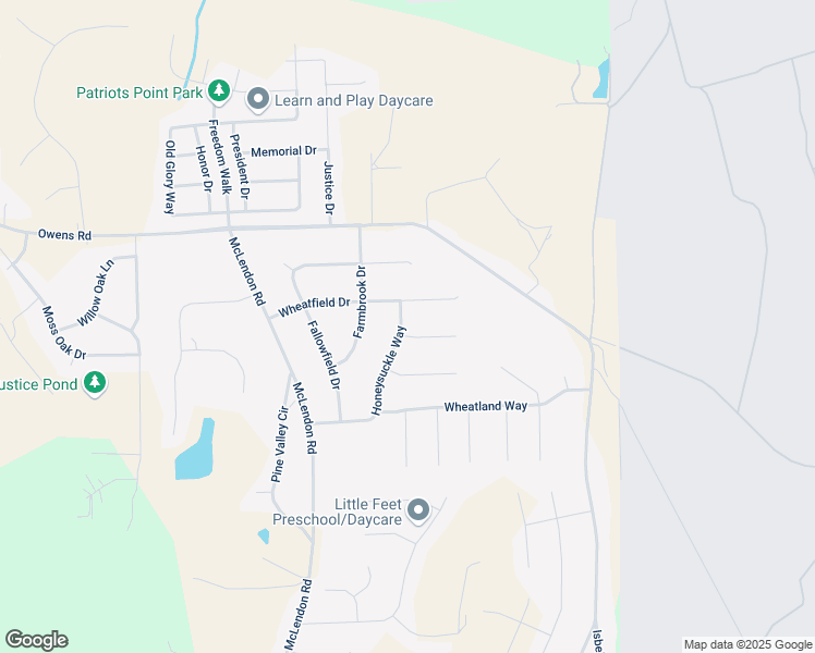 map of restaurants, bars, coffee shops, grocery stores, and more near 34 Wheatfield Drive in Fort Mitchell