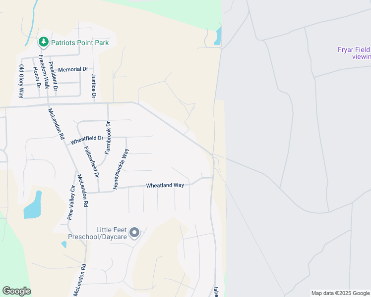 map of restaurants, bars, coffee shops, grocery stores, and more near 176 Owens Road in Fort Mitchell