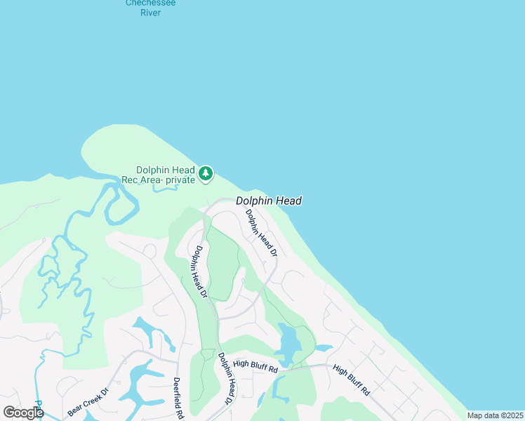 map of restaurants, bars, coffee shops, grocery stores, and more near 10 Dolphin Point Lane in Hilton Head Island