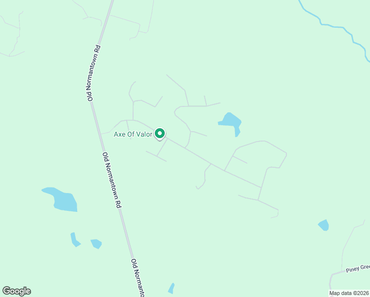 map of restaurants, bars, coffee shops, grocery stores, and more near 217-221 Pinewood Drive in Vidalia