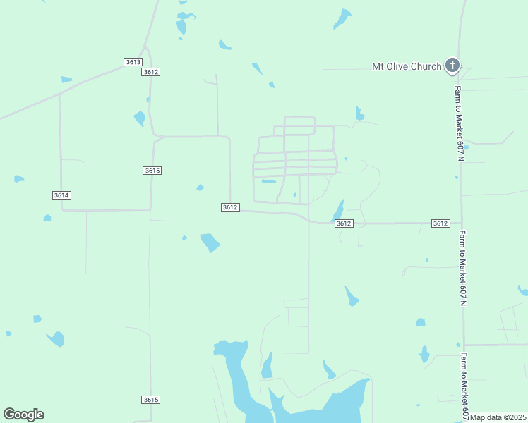 12009 County Road 3612, Murchison TX Walk Score