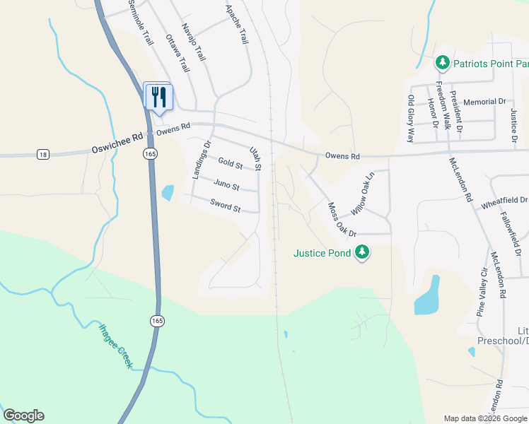 map of restaurants, bars, coffee shops, grocery stores, and more near 39 Utah Street in Fort Mitchell