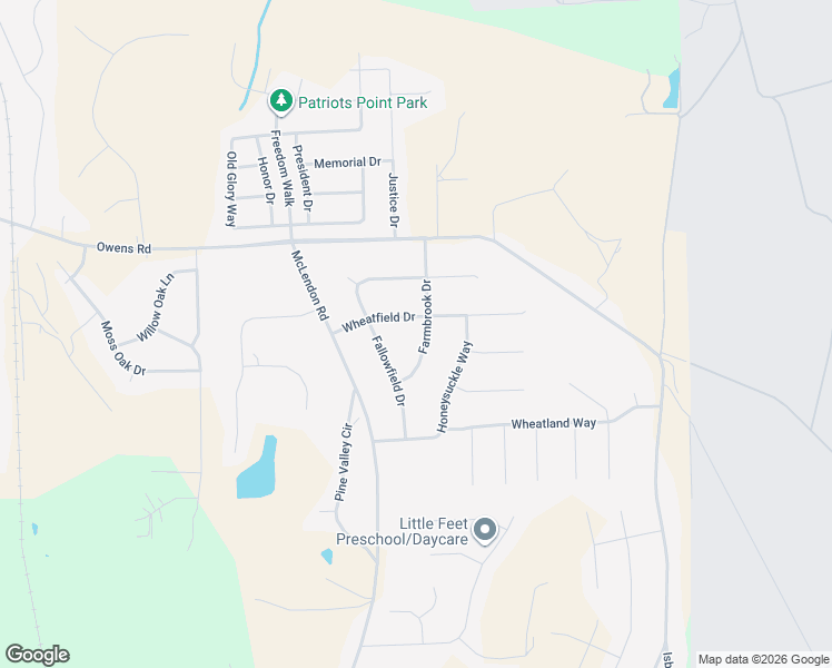 map of restaurants, bars, coffee shops, grocery stores, and more near 26 Wheatfield Drive in Fort Mitchell