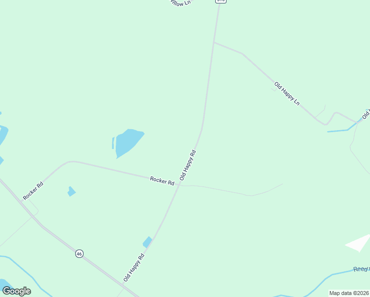 map of restaurants, bars, coffee shops, grocery stores, and more near 883 Old Happy Road in Brooklet