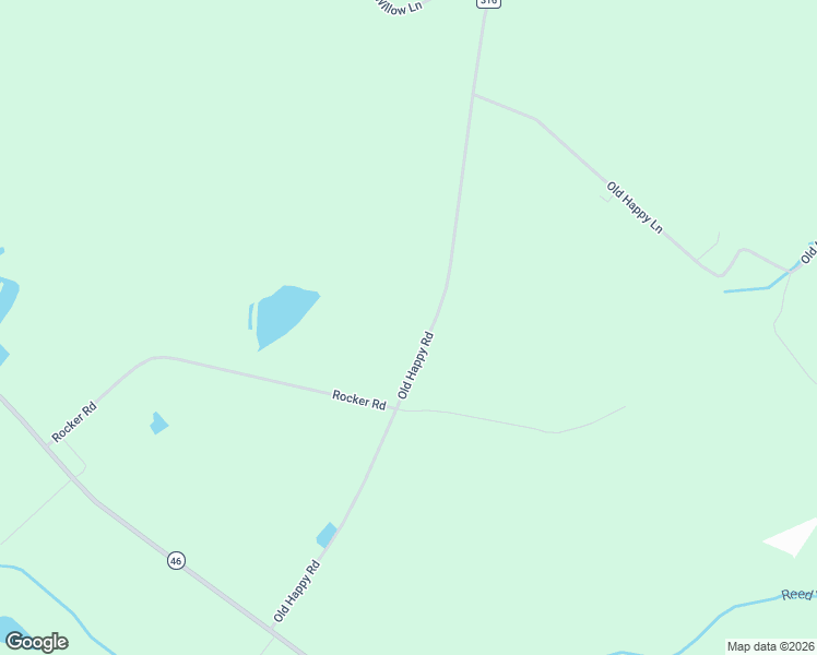 map of restaurants, bars, coffee shops, grocery stores, and more near 883 Old Happy Road in Brooklet