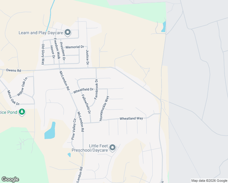 map of restaurants, bars, coffee shops, grocery stores, and more near 38 Wheatfield Drive in Fort Mitchell