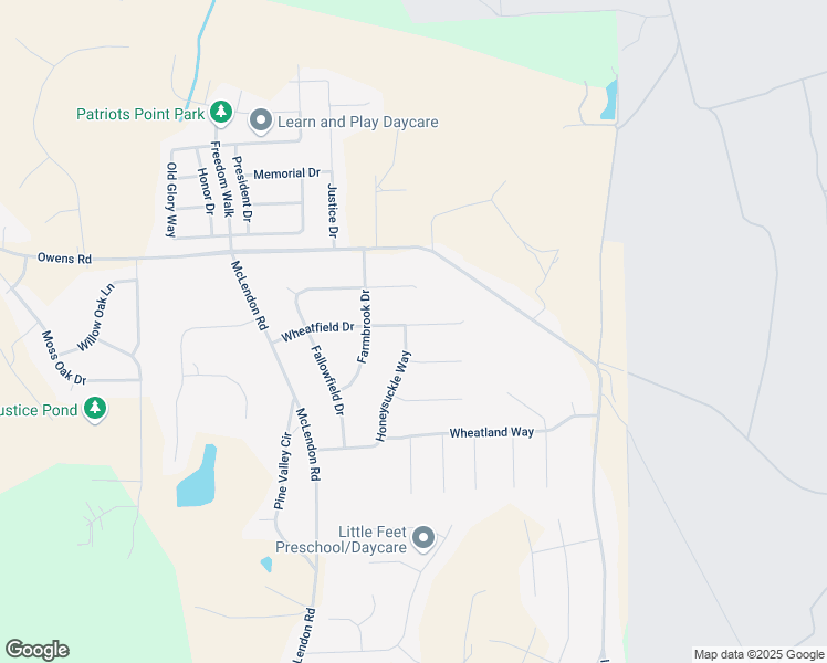 map of restaurants, bars, coffee shops, grocery stores, and more near 34 Wheatfield Drive in Fort Mitchell